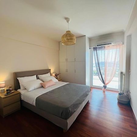 شقة Rare Seaview Penthouse In Paleo Faliro أثينا المظهر الخارجي الصورة