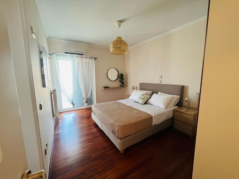 شقة Rare Seaview Penthouse In Paleo Faliro أثينا المظهر الخارجي الصورة